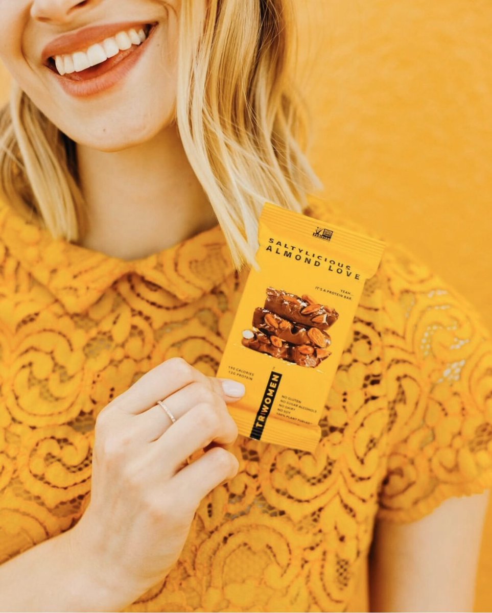 We’ve got a flavor for every craving 😋 #plantfueledgoodness #trubar #truwomen