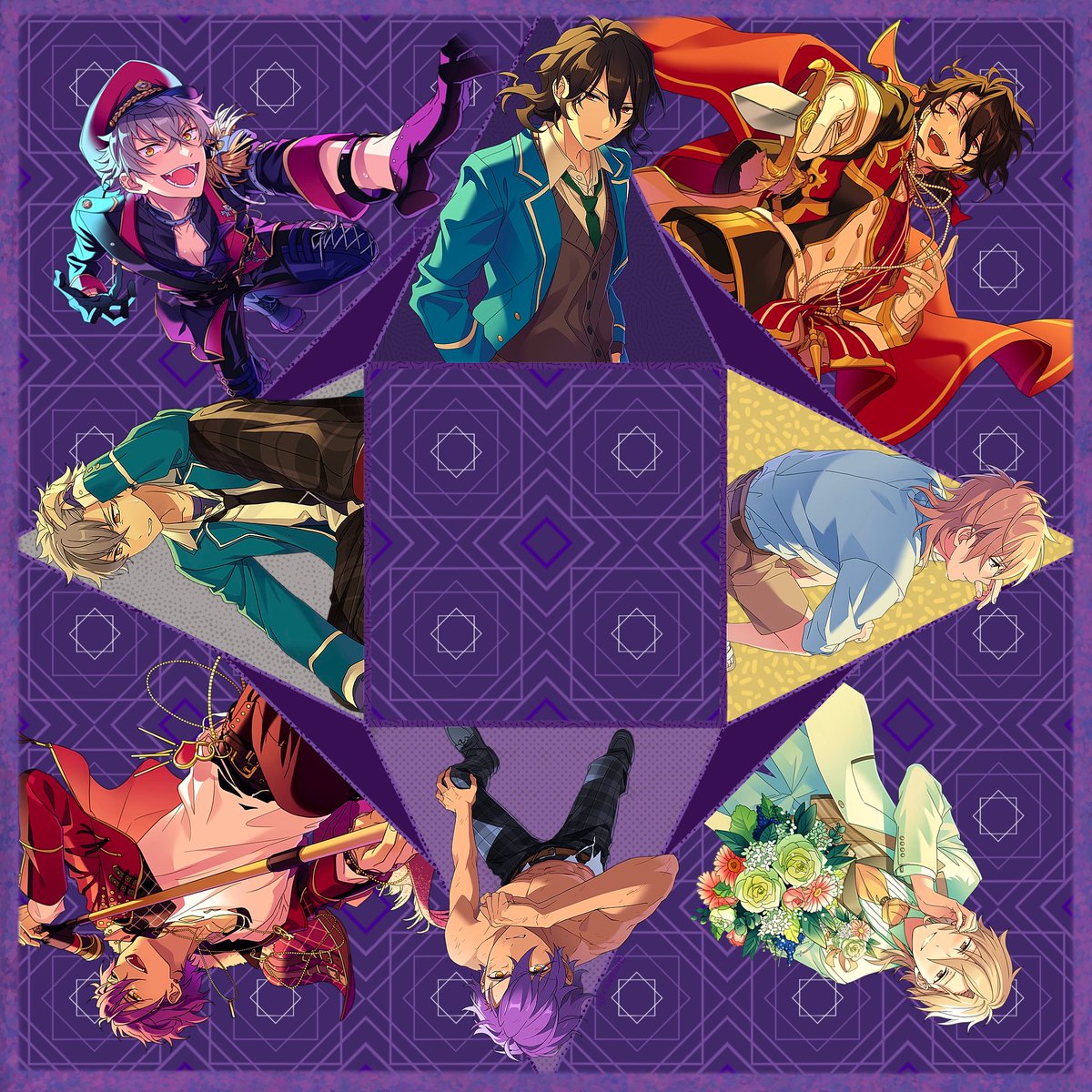 mobage_edits's tweet photo. UNDEAD from Ensemble Stars!! (Part 2)

#enstars #enstarsedit #ensemblestars #ensemblestarsedit #undead #undeadedit #basic #music #rei #sakuma #kaoru #hakaze #koga #oogami #adonis #otagari #朔間零 #羽風薫 #大神晃牙 #乙狩アドニス #あんスタ #あんさんぶるスターズ #偶像夢幻祭 https://t.co/n8X9h30JTw