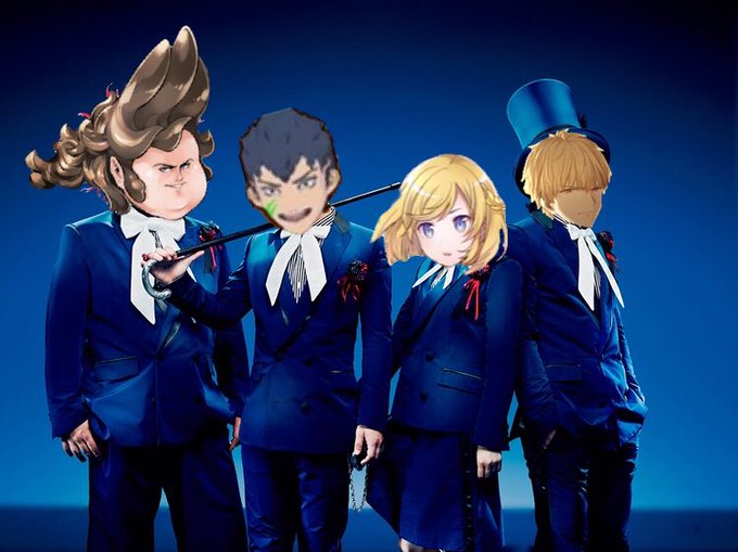 コンパスクソコラのtwitterイラスト検索結果 古い順