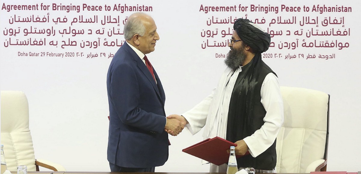 complex_global's tweet photo. Alex Gale takes a look at the recent US-Taliban agreement that paves the way for US withdrawal but discusses what's next for Afghanistan #afghanistan #unitedstates #foreignaffairs #politics 
https://t.co/wRN8IRnOaD https://t.co/XeioS8ACnj