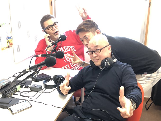 かつしかfmさん がハッシュタグ ケイグラント をつけたツイート一覧 1 Whotwi グラフィカルtwitter分析