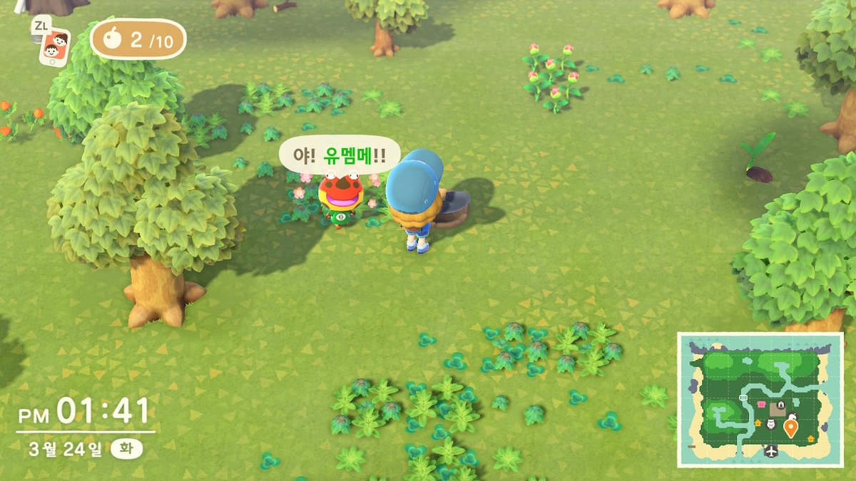 #동물의숲 #AnimalCrossing #ACNH #NintendoSwitch