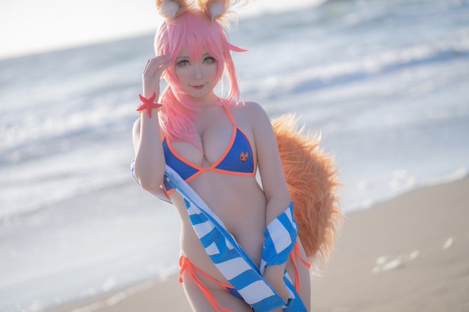 コスプレイヤー贰肆NiShiのTwitter画像23