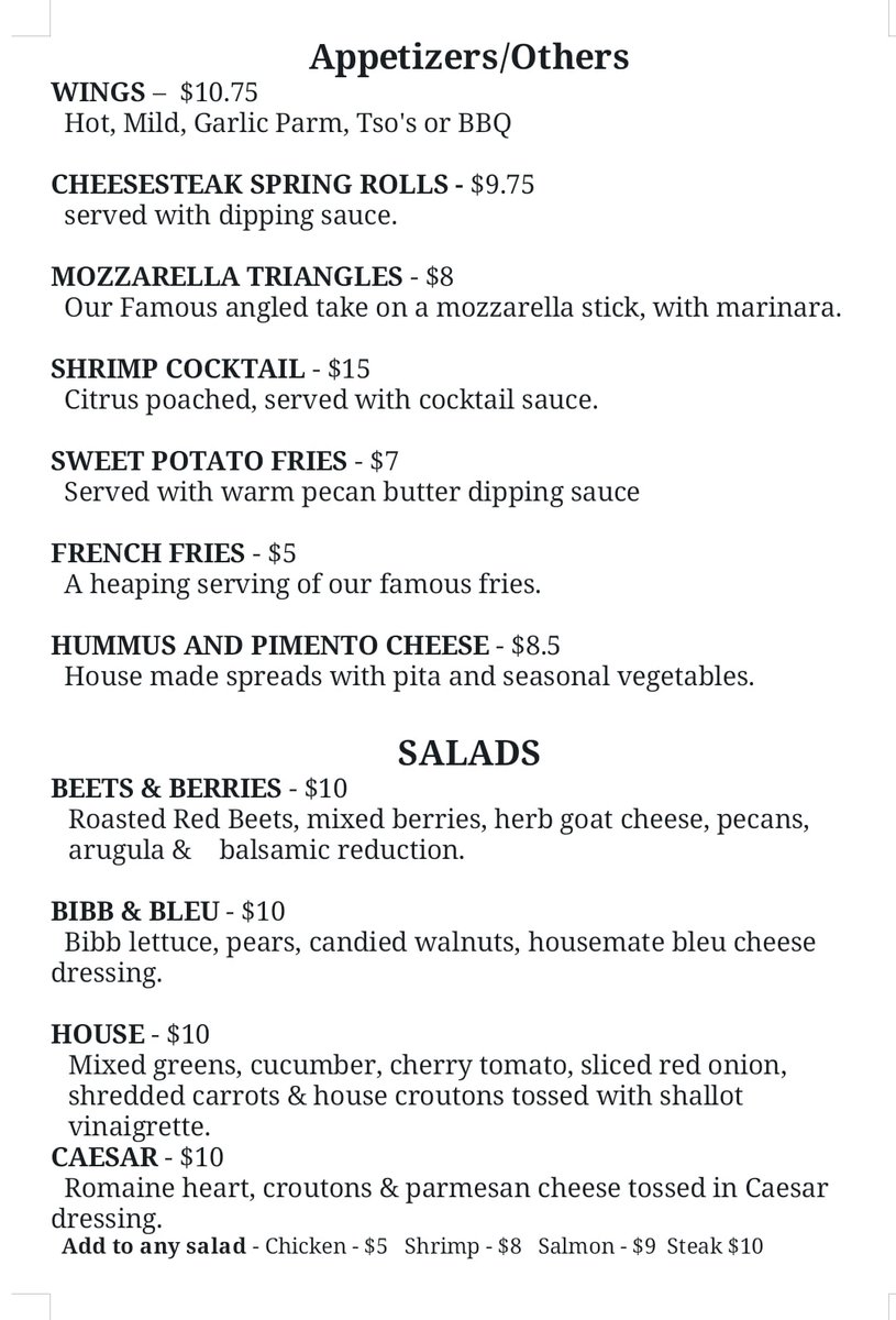 Call us for #takeout 2159448050 [part 1]