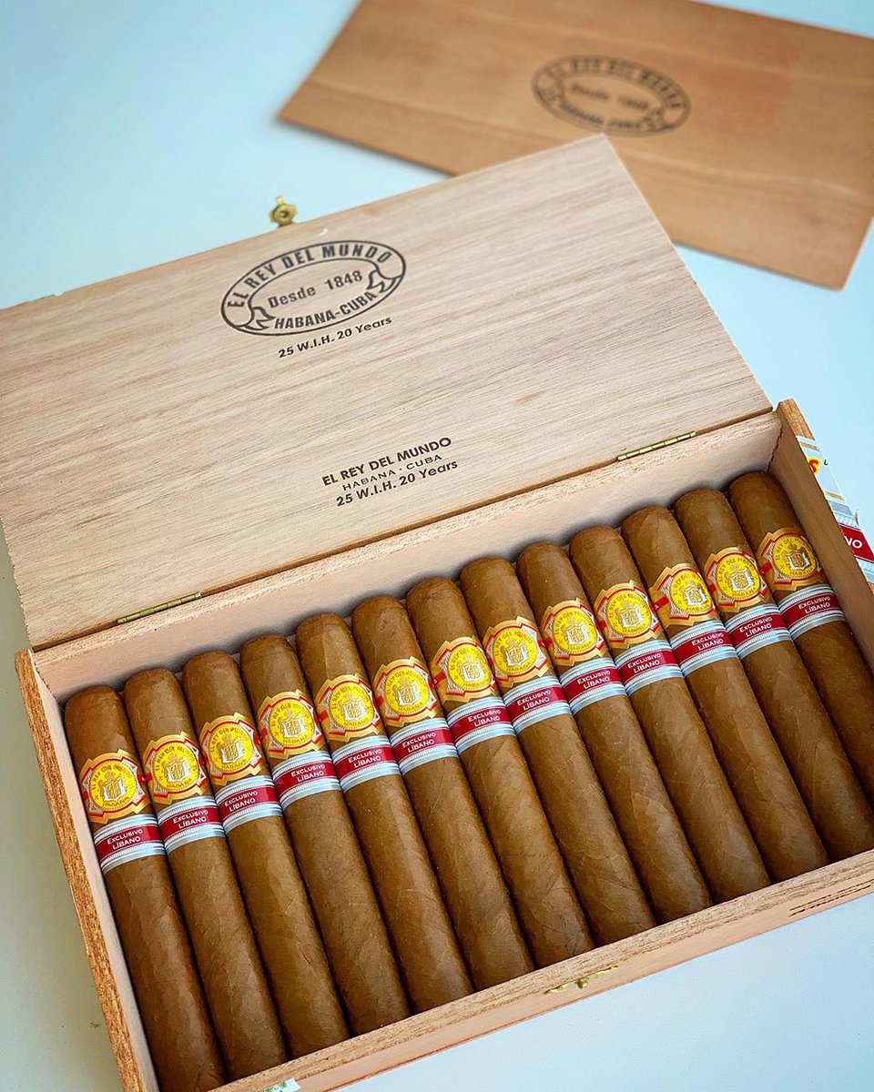 El Rey Del mundo