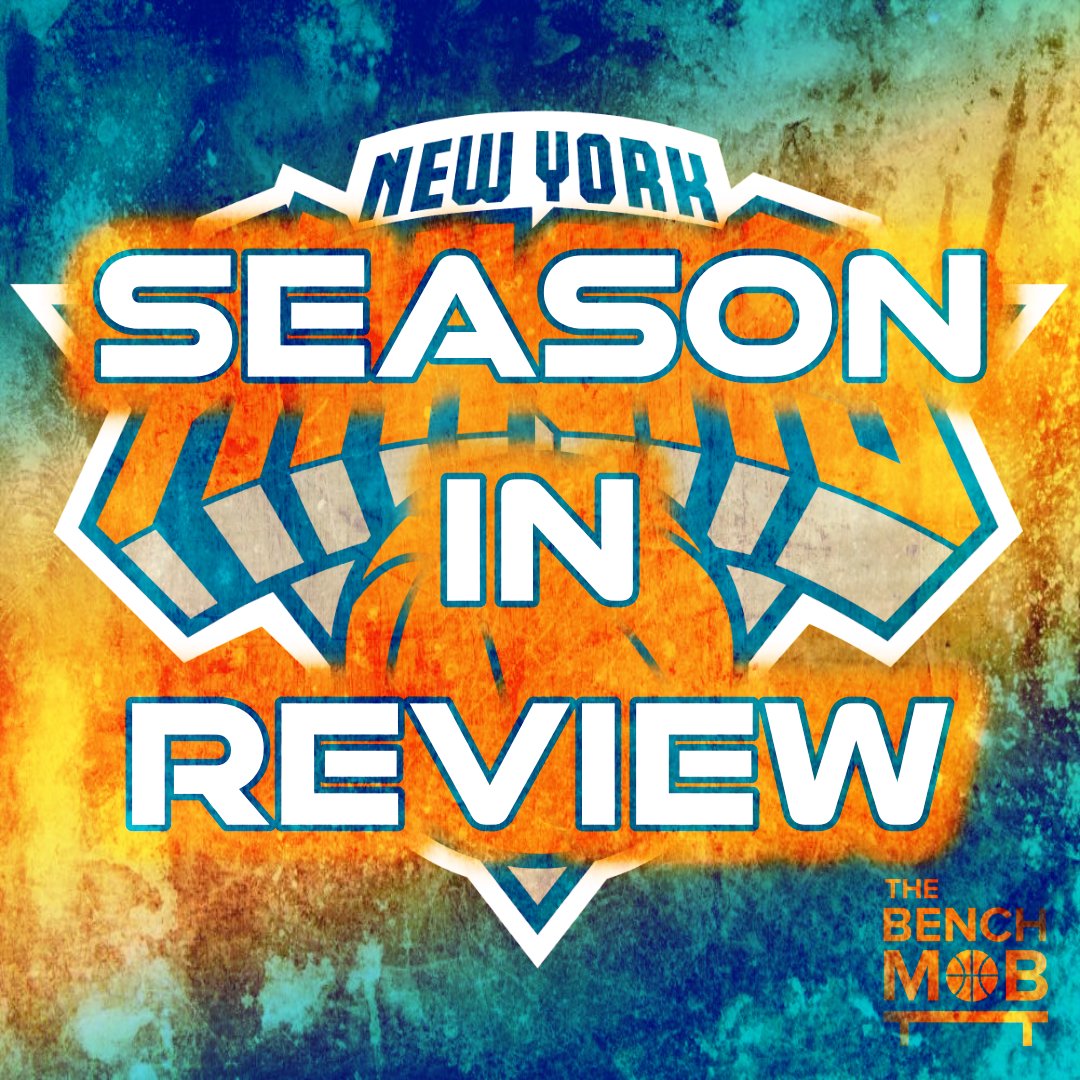 TheBenchMobNBA's tweet photo. Always a blast talking Knicks with @margosports

Topics:
- Emailing Dolan
- RJ's Development
- Kevin Knox. DSJ, Alonzo Trier
- Quarantine Yoga

Link:
https://t.co/ZEwePbCN8X https://t.co/gfpxtibIzq