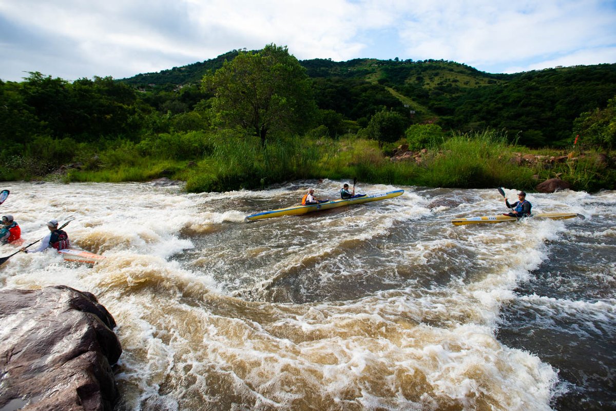 Turbulent waters approaching for our beloved country and all who live in it!  It's time to heed the call to action of playing the game for the greater good (staying at home) so that we can all emerge stronger! #dusi #dusicanoemarathon