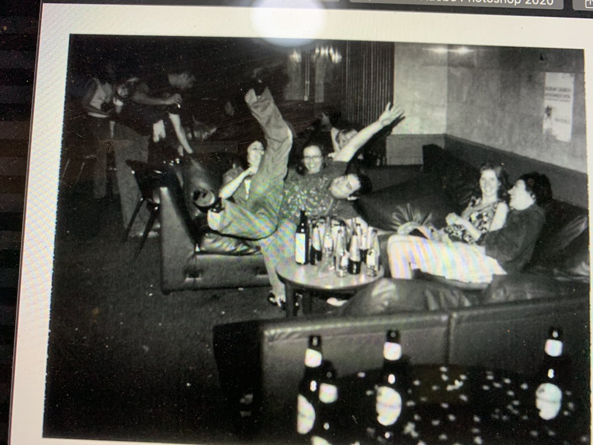 SunsetVolcano's tweet image. a very happy find in an old dusty hard drive that i finally found a cable to connect to! memories from our INVISIBLE launch at the gloriously filthy &amp;amp; neglected Mandarin Club, Pitt St Sydney 2005. we even had our own brand of beer made for the event