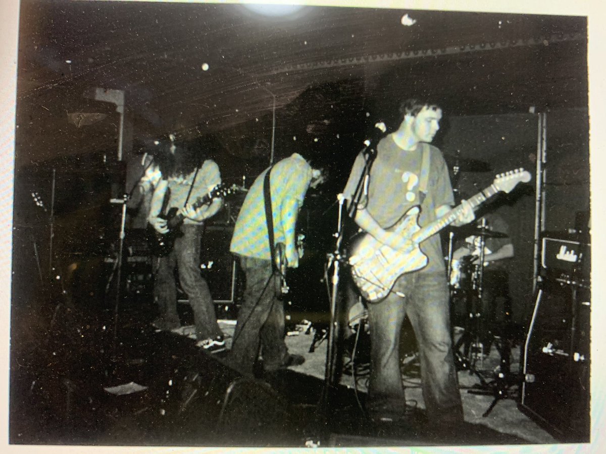 SunsetVolcano's tweet image. a very happy find in an old dusty hard drive that i finally found a cable to connect to! memories from our INVISIBLE launch at the gloriously filthy &amp;amp; neglected Mandarin Club, Pitt St Sydney 2005. we even had our own brand of beer made for the event