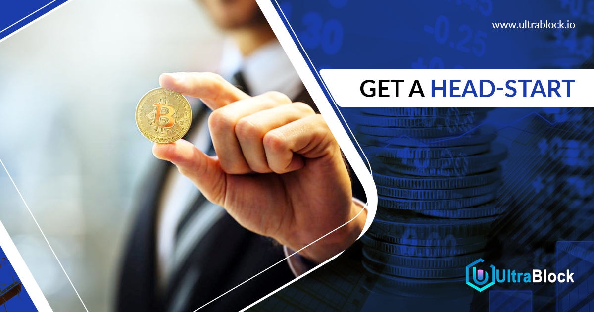 ultra_block's tweet photo. Begin your journey in #cryptocurrency with #UltraBlock! Purchase UTL #tokens during the #seedsale at #discounted prices and enjoy huge returns as the value increases! 

Get started today, visit https://t.co/FGwjo3orbr. https://t.co/naOsSi2y2K