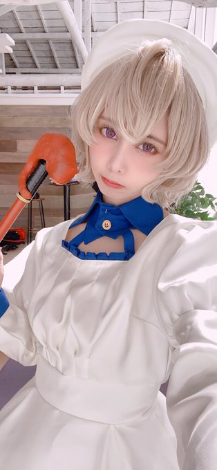 Twitterのコスプレ画像7