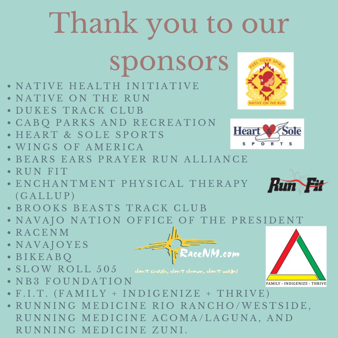 lovingservice__'s tweet photo. We have decided that this moment calls us to move, and move together. So, the RM opening ceremony will happen in a virtual way! Use #runningmedicine #RMHIGH5 #RMVirtual to share your walks and runs with us. We hope to get 500 people walking/running on Sat, 3/28. 9am NM time. https://t.co/5cpIjvKdGY