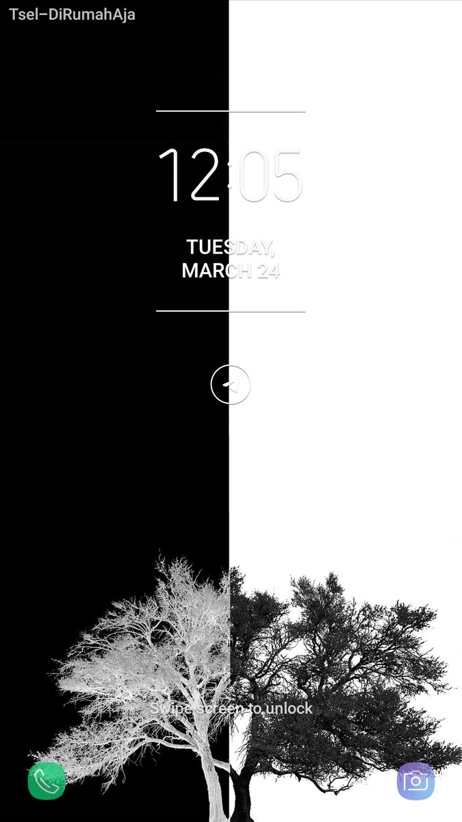 Hmmmm #tseldirumah aja