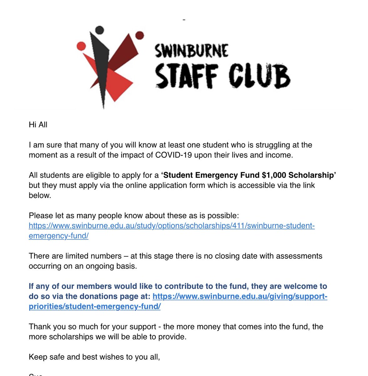 SwinCorpGov (@govswin) on Twitter photo #emergency funds for students <a href="/SwinburneLaw/">Swinburne Law School</a> <a href="/SwinBusSchool/">School of Business, Law and Entrepreneurship</a> #emergency funds for students <a href="/SwinburneLaw/">Swinburne Law School</a> <a href="/SwinBusSchool/">School of Business, Law and Entrepreneurship</a>