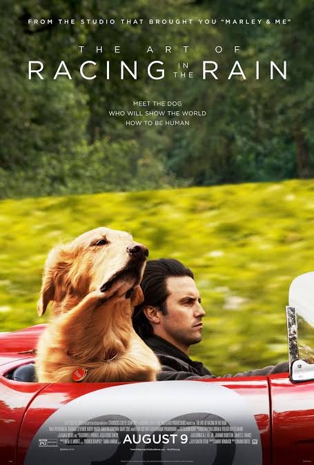 CinemaRareIN's tweet photo. #TheArtOfRacingInTheRain (2019) by #SimonCurtis, feat. @MiloVentimiglia @AmandaSeyfried @thekathybaker @DonovanWord #GaryCole and #KevinCostner as the voice of Enzo, the dog, now streaming on @hotstartweets.
Based on the bestseller by #GarthStein.
@TheArtOfRacing @20thcentury https://t.co/NVl22UlyiI