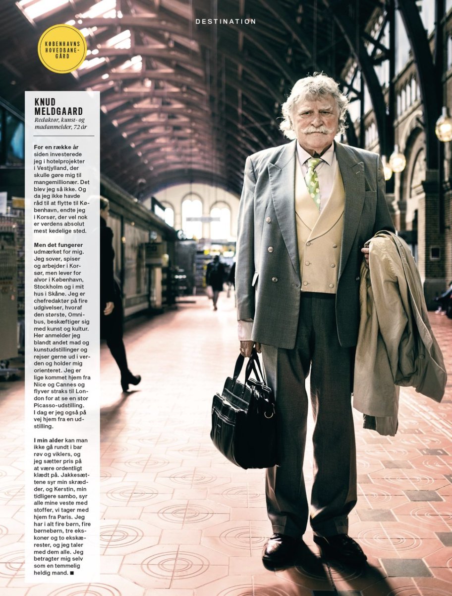 FredeMeldgaard's tweet image. Jeg er gået igang med at lave lidt slægtsforskning for at finde ud af, om jeg på nogle måder (🤞) er i familie med Knud Meldgaard. Det kan jeg endnu ikke bekræfte, men jeg kan bekræfte, at Knud Meldgaard er en gigantisk chef
#dkpol 
#dkmedier