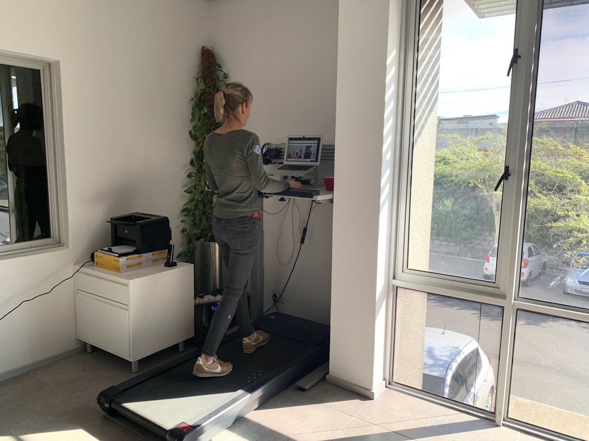 Walk & Work tweet media