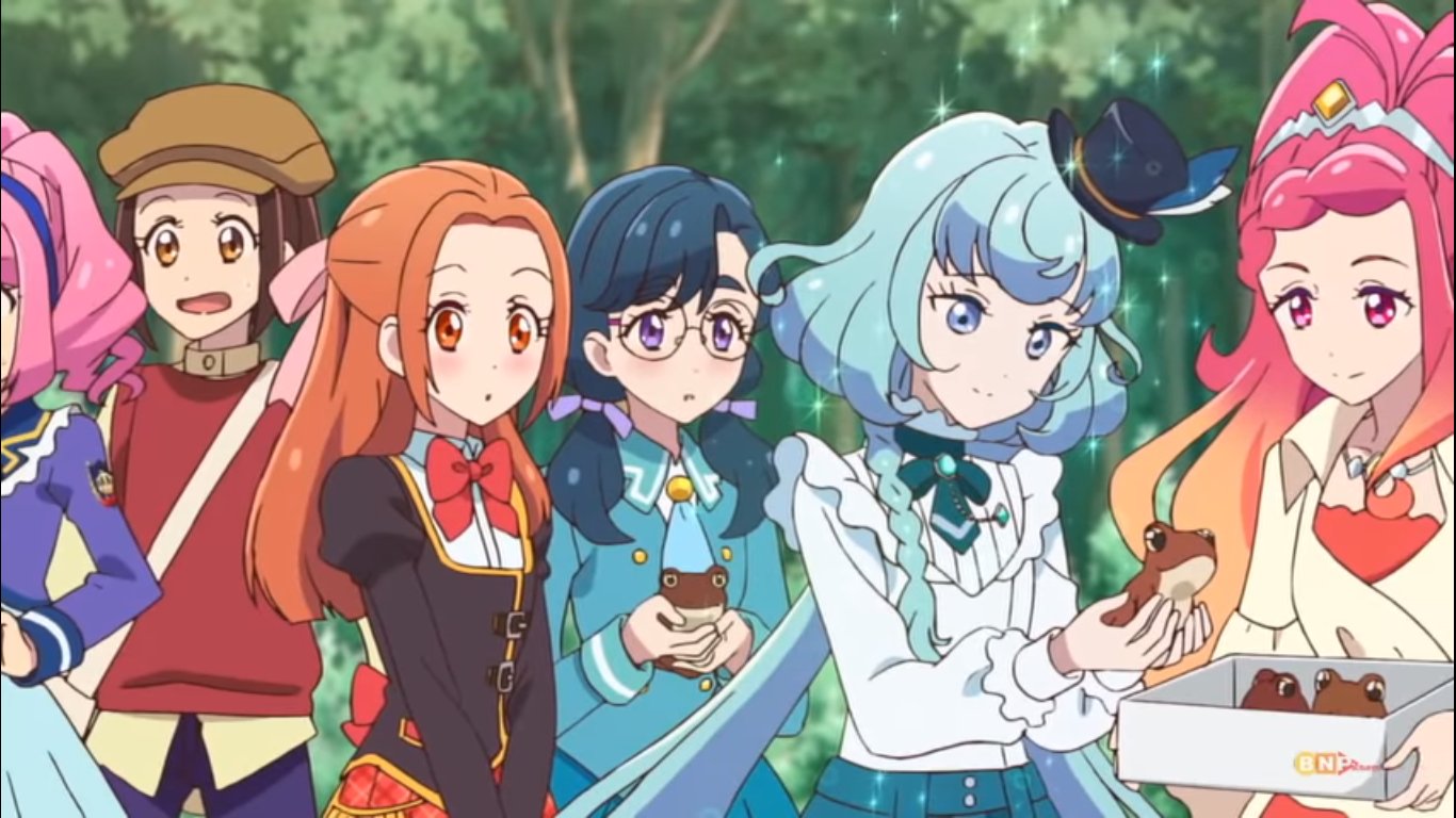 アイカツオンパレード！ レアコーデセレクション − グッズ