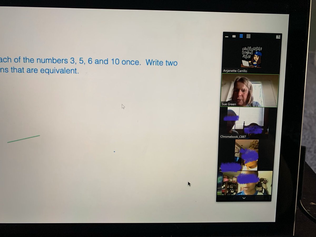 Still supporting classes and teachers as they support their kids.  #OSDTeachersRock @thorpeauthority