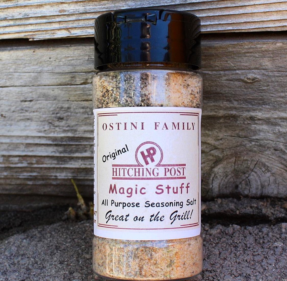 HitchingPost2's tweet photo. Cooking at home?? Stock up on our Magic Stuff seasoning and spice up it!! Available at https://t.co/hYr7f9u3IY #hitchingpost2 #magicstuff https://t.co/qSwT93gjzB
