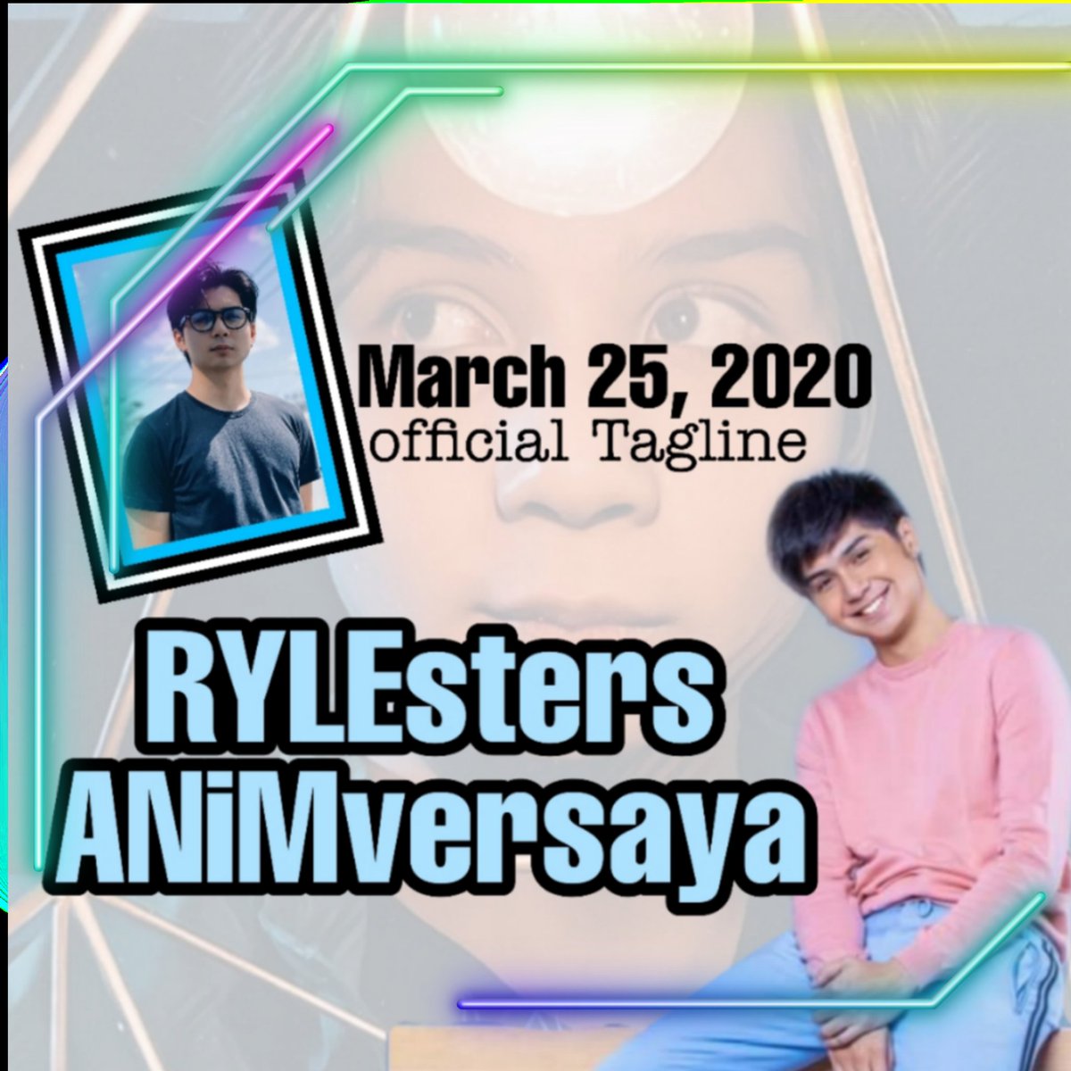 Rylestersofc's tweet photo. MARCH 25, 2020

Official Tagline https://t.co/QPCzxglK4v