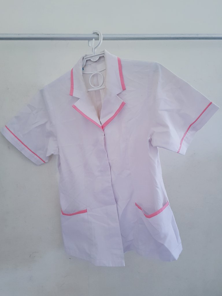 Estherong26's tweet photo. Which type you like ( Nurse Uniform ) https://t.co/bjsx8C4FTP