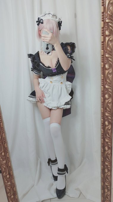 Twitterのコスプレ画像70