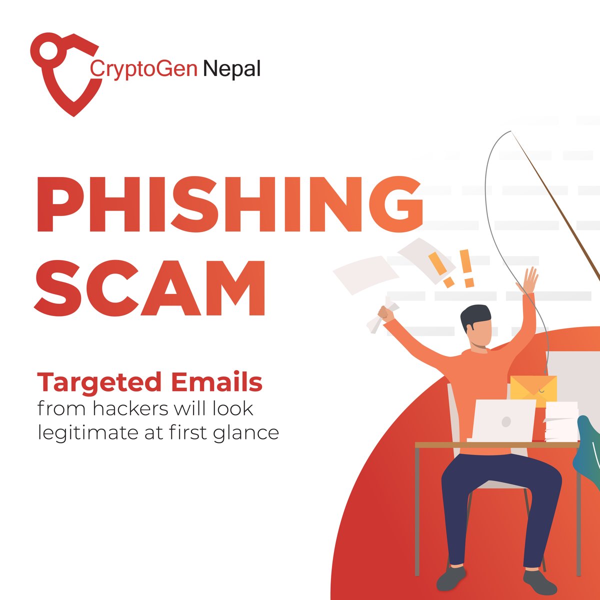 CryptoGenNepal's tweet photo. #StayHome #TechTipTuesday #COVID19
#CryptoGenNepal #Made4Security
#ProjectSayCure #StaySayCure #SayCure
#CyberSecurity #CyberAware #Share2Learn #MadeForSecurity https://t.co/M4EyNMD8VK