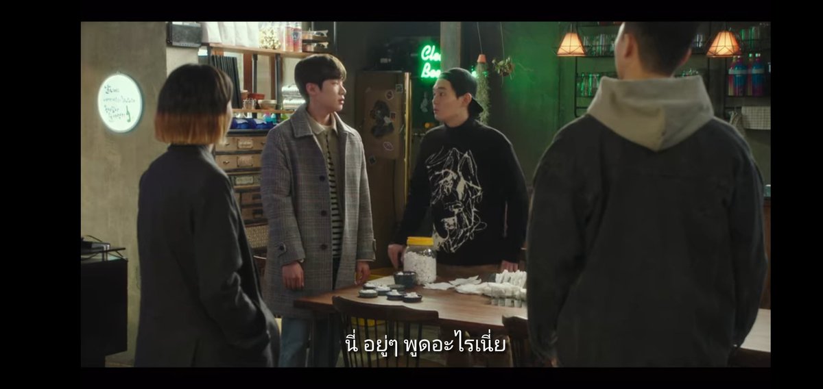 waranbb's tweet image. แม่ค้าตอบไวมากเลยยย ไม่รอช้าตอบปุ้บดูปํ๊ป เลิฟเลยยย #netflixwcilla