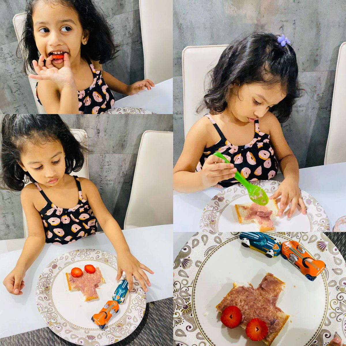 NYA_HYD's tweet photo. Our at-home cookery activity for students. Car sandwich in the making...
#NYARemoteLearning #NewYorkAcademy #InternationalSchool #Sandwich #AmericanSchool https://t.co/f85xOELJkD
