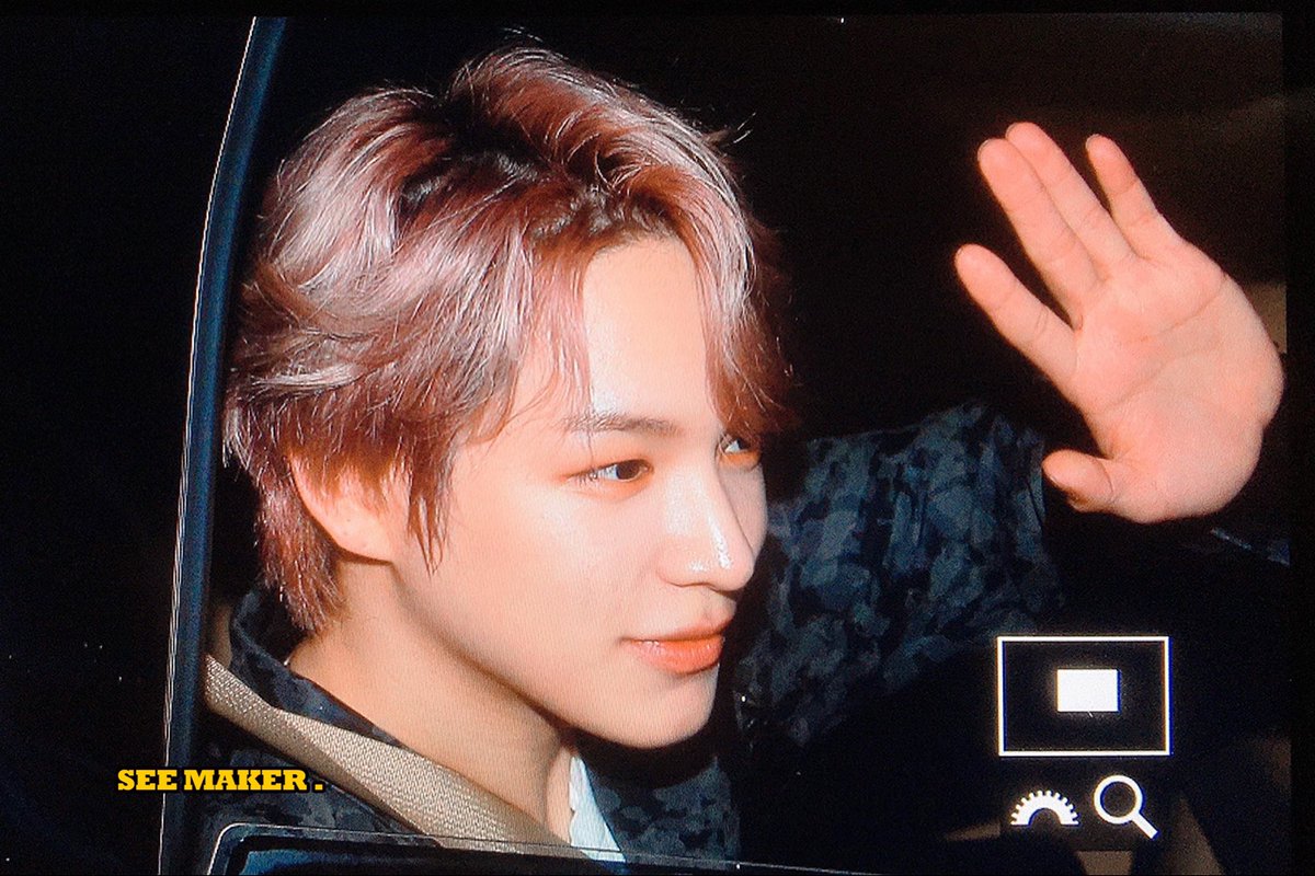 seemaker_chan's tweet photo. 200324 ASC 퇴근
#빅톤 #VICTON #허찬 #HEOCHAN #찬 #차니 

차니 수고해써💛💛💛 https://t.co/KjqSgHrFg0