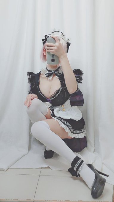 Twitterのコスプレ画像72