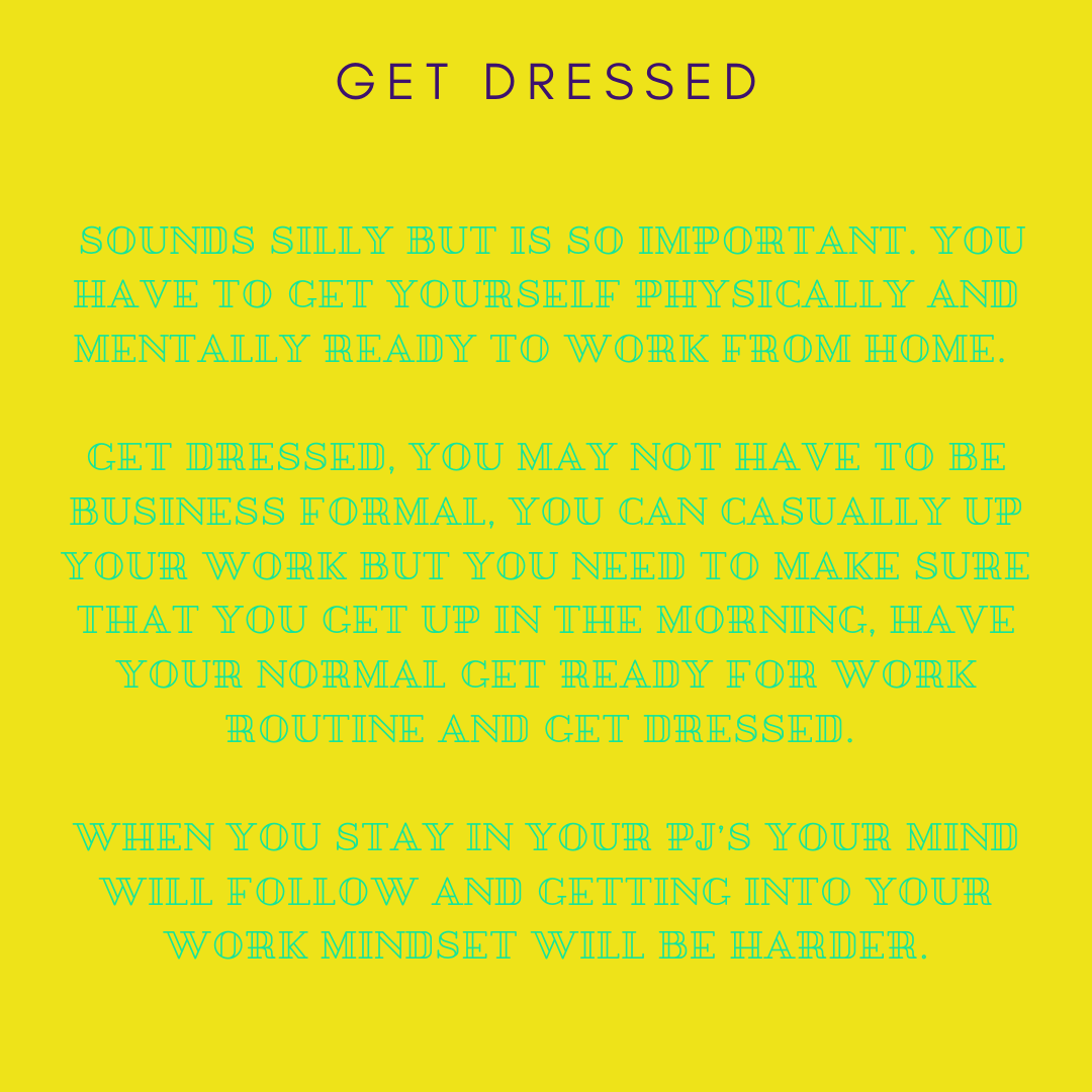 AsymmetricExec1's tweet photo. Need work from home tips?? Here is another one. Stay healthy and stay sane!! #COVIDー19 #COVID19 #cornoravirus #WorkFromHomeLife #workingfromhome #VirtualNotViral #StayAtHomeSaveLives #StaySafe #entrepreneur #virtualwork #Tips https://t.co/GBxS2vV4Ew