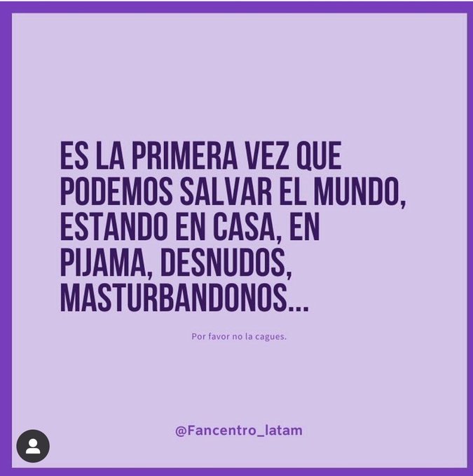 🔥🔥🔥hay que unirnos y salvar el mundo 😏😏😜 https://t.co/C8zKTWs9n9