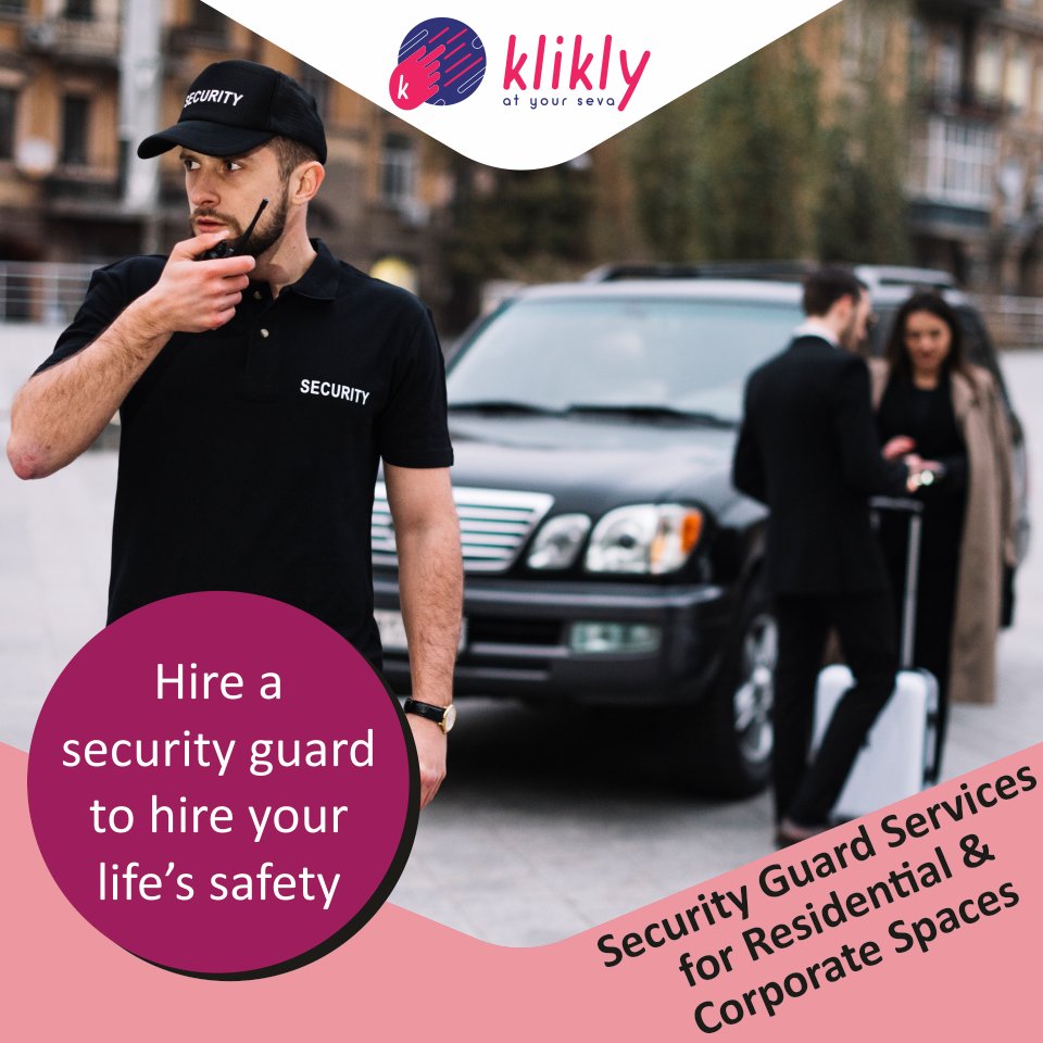 Hire #SecurityGuards who we train to be strict and adhere to the rules set by you. Then no one would breach any rule in and around your home or office buildings. For more details visit at bit.ly/3aJCU9B

#StayAtHomeSaveLives #coronaupdatesindia #WashingHands #COVIDIOTS
