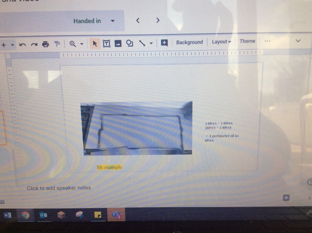 Nothing is stopping 4A from getting creative in Maths today! Distance learning at its best! So proud of them 😀 <a href="/KHDA/">KHDA | هيئة المعرفة والتنمية البشرية بدبي</a> #jpsyear4a #proudteacher #jpsmaths