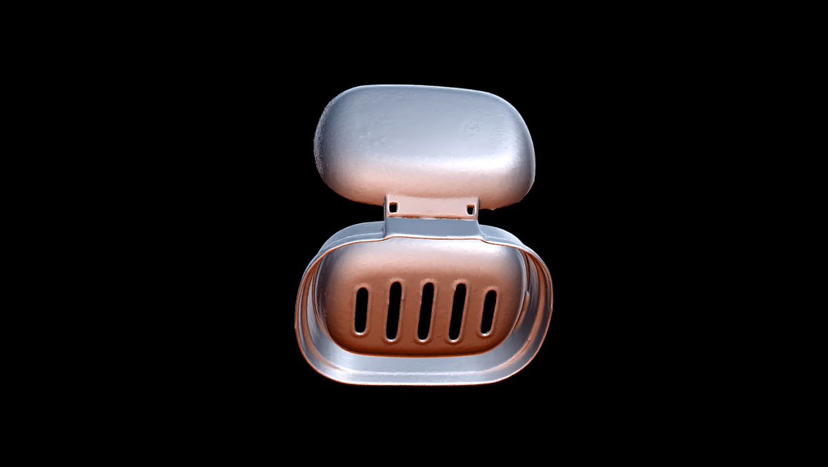 thunk3d's tweet image. Soap box Scanning by Thunk3D Cooper M20 desktop 3d scanner~
#thunk3d
#desktop3dscanner #3dscanner #3dscanning #CNC #reverseengineeringservice #industrialdesign #cooperm20 #soap #soapbox