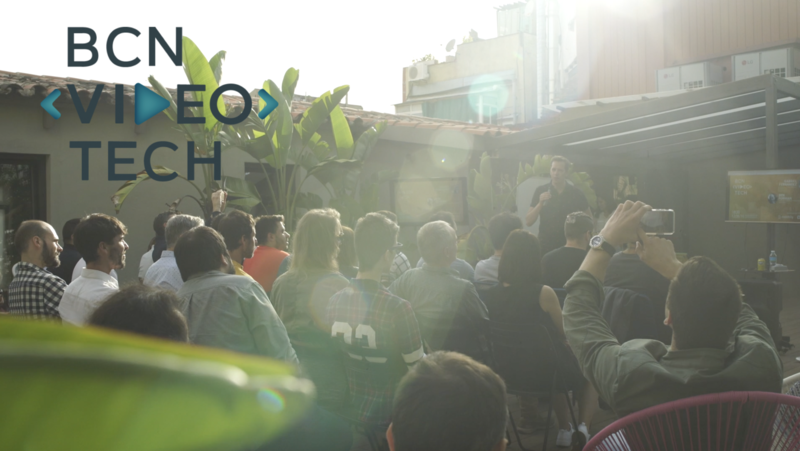 Dear BCN Video Tech community, we hope that you're safe and well. The organizing team is working on next plans for the community, and dreaming up of our next networking drinks in a nice Barcelona terrace... (archive photo below!) Stay strong!
#todoirabien #nosquedamosencasa