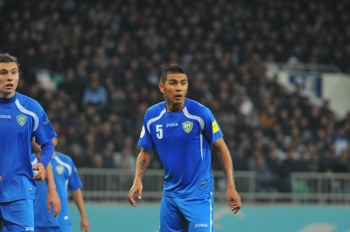 📋 Tarixda bugun: 

24.03.2016 | Toshkent | 34000 tomoshabin. 

🇺🇿 O'zbekiston - 🇵🇭 Filippin 1:0 

Gol: Anzur Ismoilov (59)

#TeamUzbekistan #Milliyjamoa #Uzbekistan