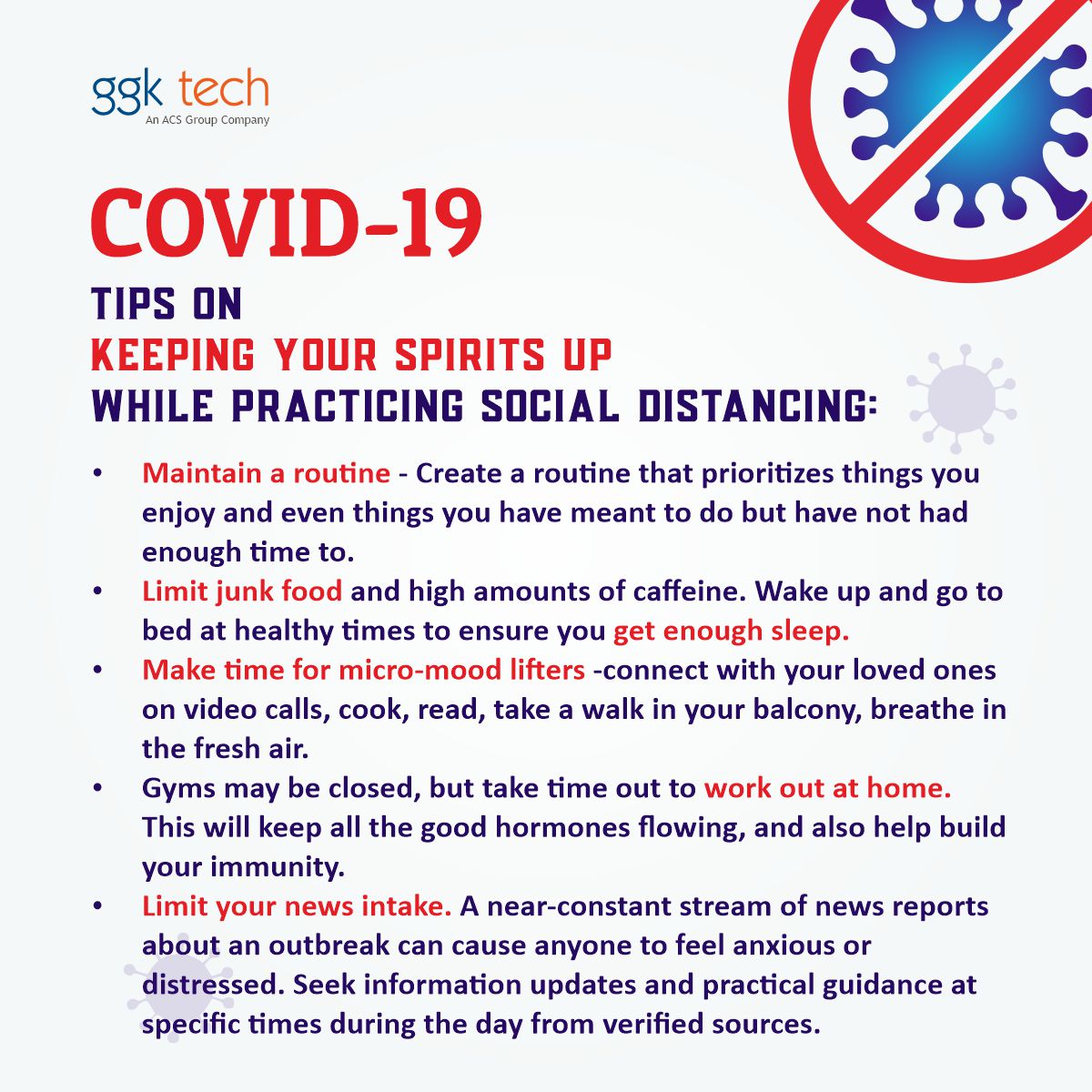 Stay HOME. Stay SAFE. 

Be KIND and support one another.

#coronavirus #covid19 #socialdistancing #stayhomestaysafe