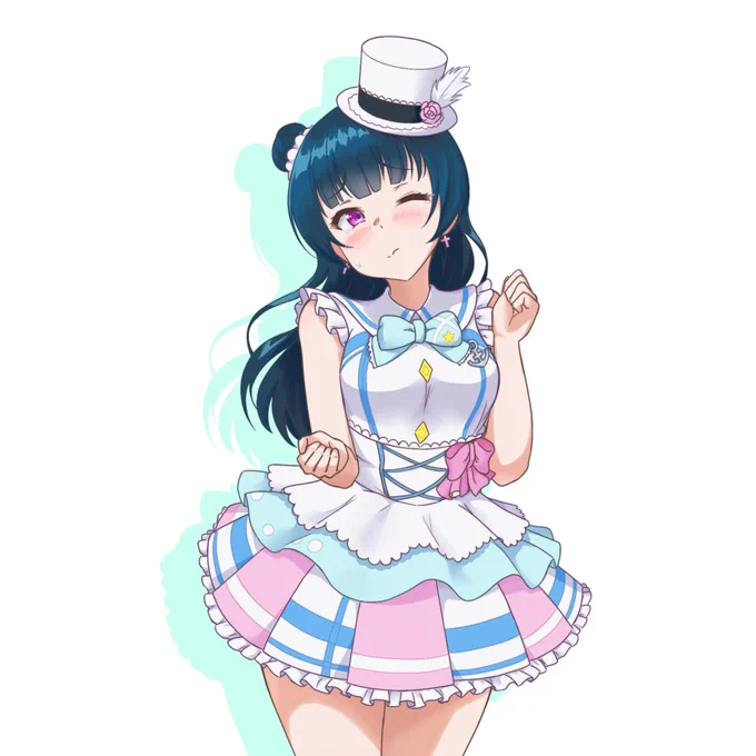 善子ちゃんの弱点を探って怒られたい 