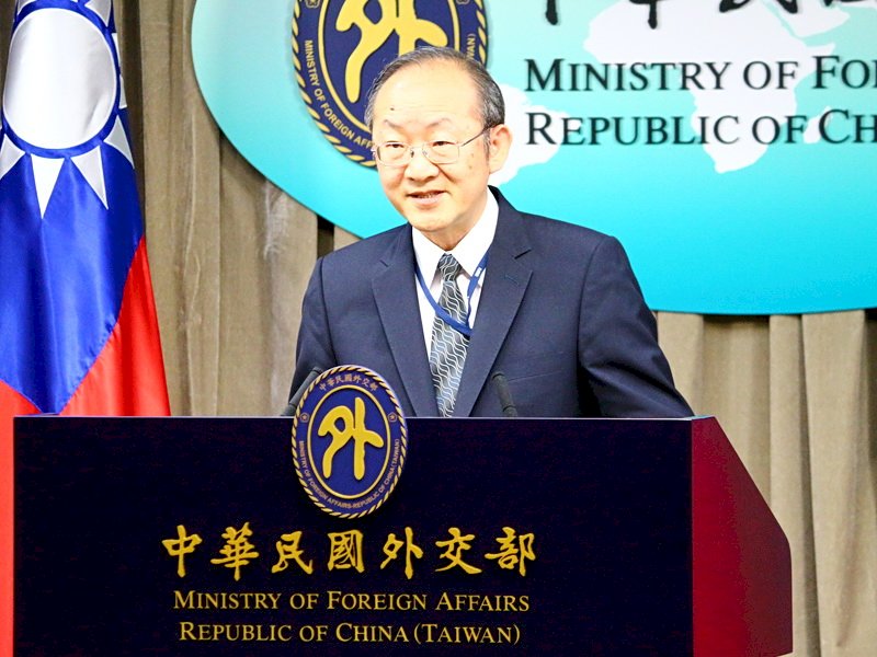 RadioTaiwan_Eng's tweet photo. Taiwan’s chances of attending WHA in May slim: Foreign Ministry https://t.co/2LfQMfdUyx https://t.co/GvZlnRJrFT