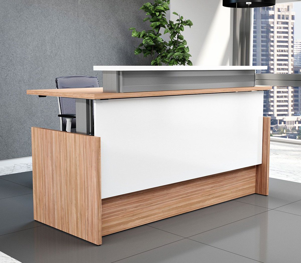 BlueCrownLLC's tweet image. The reception tables that we have at Blue Crown are made up of different materials including Wood, Stainless steel, Cast Iron, Aluminum, Resin, Particle Wood and much more. Click here to know more bit.ly/2J7aGtP

#OfficeFurniture #ReceptionTables #ReceptionDesk #Chairs