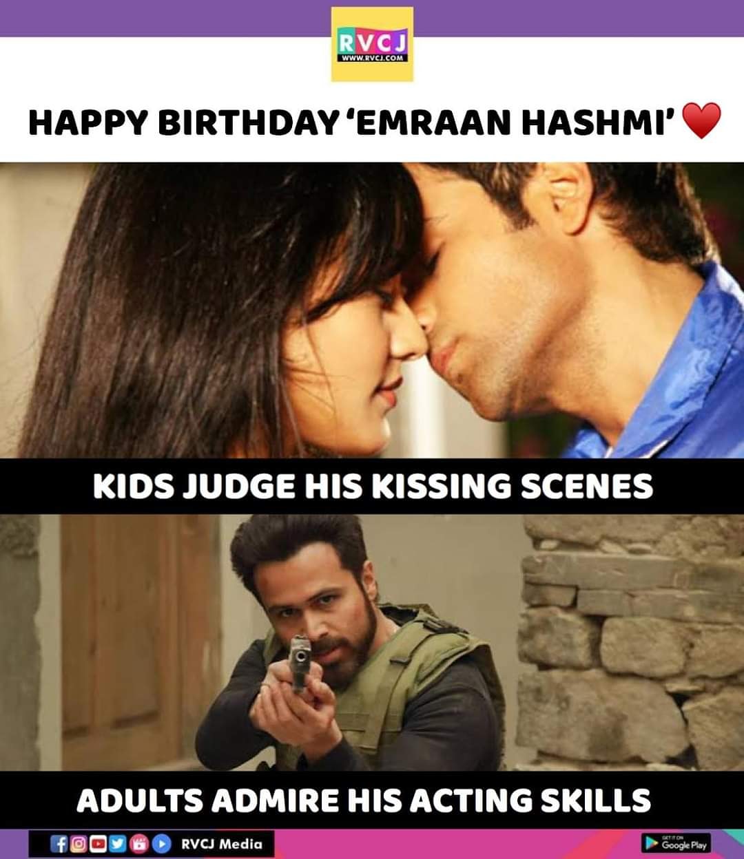 Happy Birthday Emraan Hashmi! 