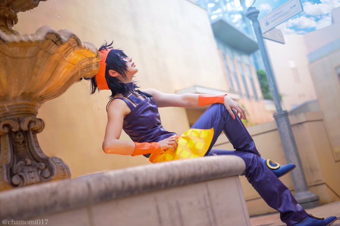 コスプレイヤーカモミールのTwitter画像14