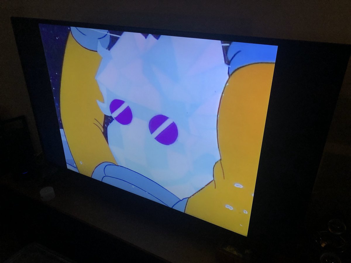 StevenRayMorris's tweet photo. The Magic School Bus episode where Arnold takes off his helmet in FUCKING SPACE was wild, but I didn’t realize it was the PREMIERE EPISODE that launched the show. Talk about setting a tone... https://t.co/HzhgynzUja
