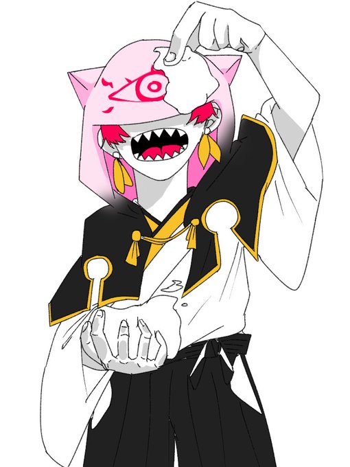 獏のtwitterイラスト検索結果