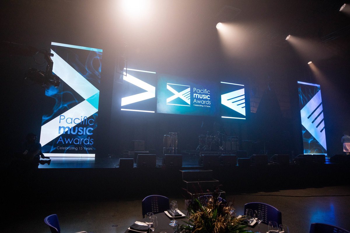 The Pacific Music Awards Trust announced that the 2020 awards will not take place on 21 May, but they will continue to celebrate aspects of the awards.  This will begin with confirming the 2020 finalists, via a press release and online content in April. #PMA2020