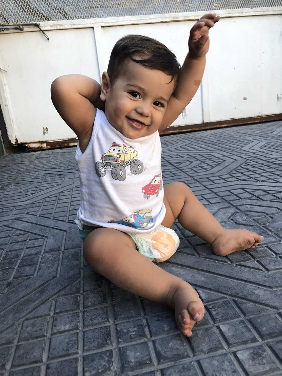 CedronAgustin's tweet photo. Impresionante lo grande y vivo que estas ! Sos mi vida benja❤️ https://t.co/0fmATJLvGw