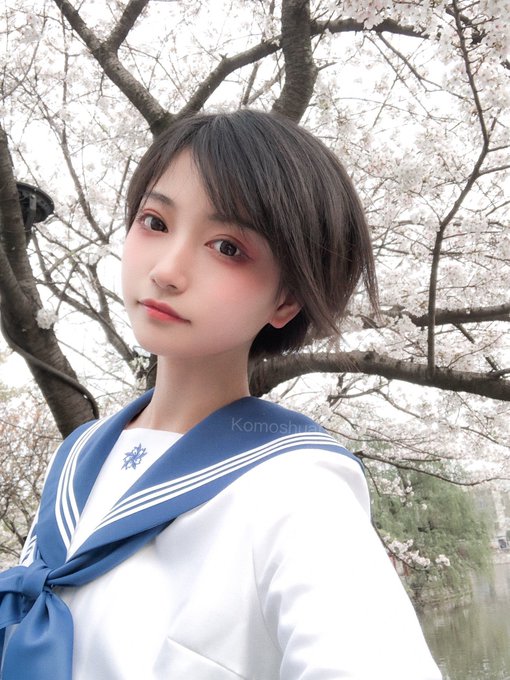 コスプレイヤー帅嘤嘤（シェンインイン）のTwitter画像84